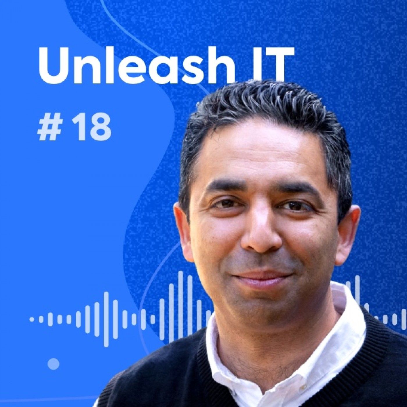 Unleash IT: A Podcast About Continuous Transformation
