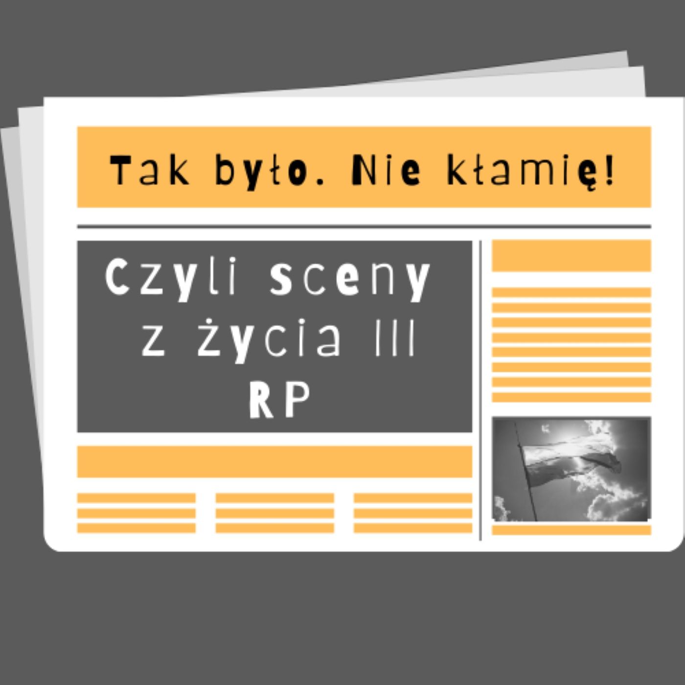 Tak było. Nie kłamię! cover art
