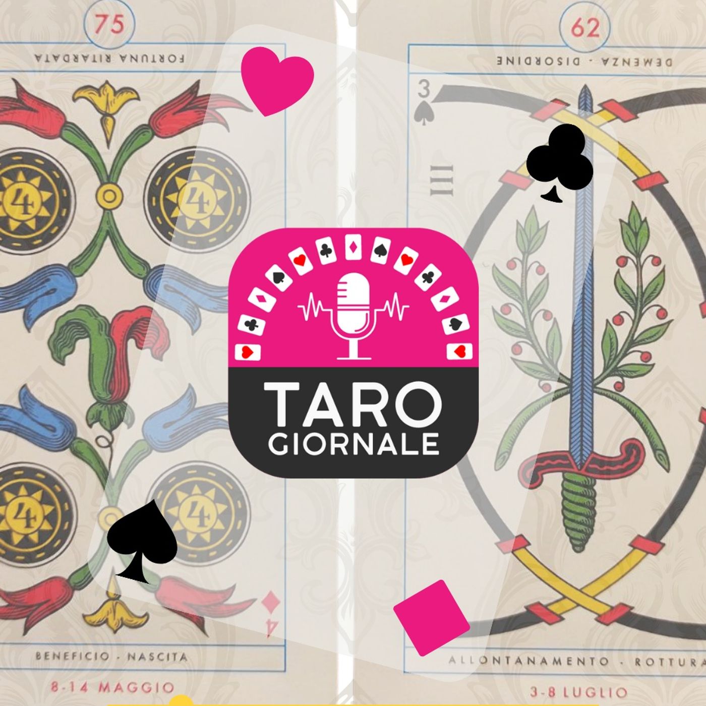 Tarogiornale - Il radiogiornale tarologico