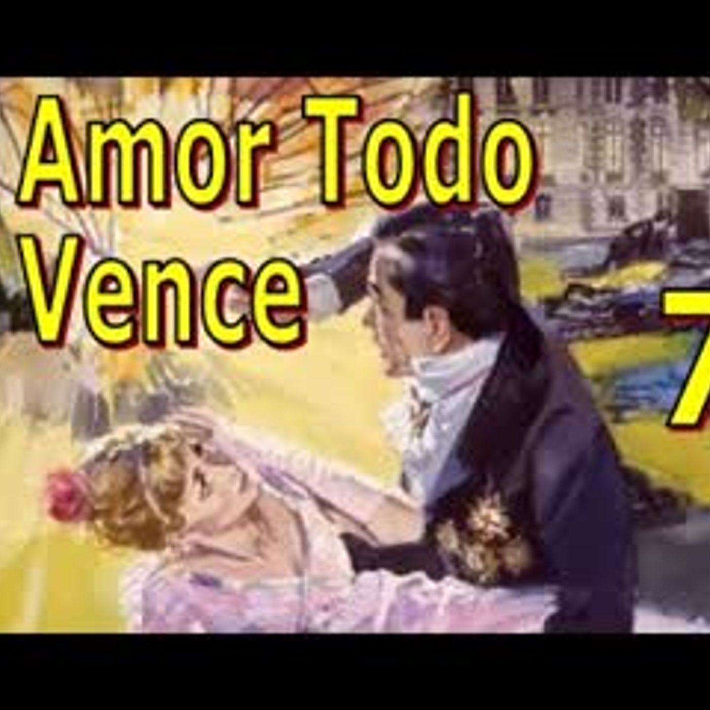 El Amor todo lo Vence - Barbara Cartland - Parte 7