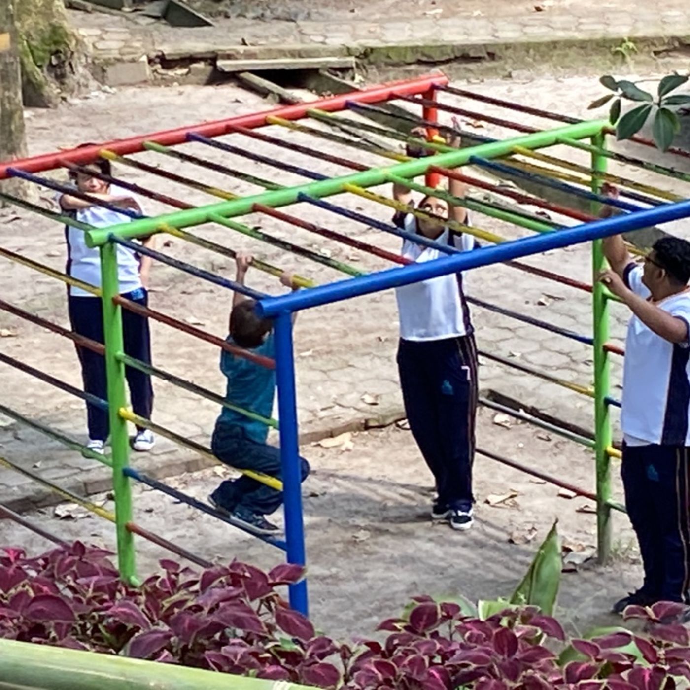 Dejémonos Encontrar…