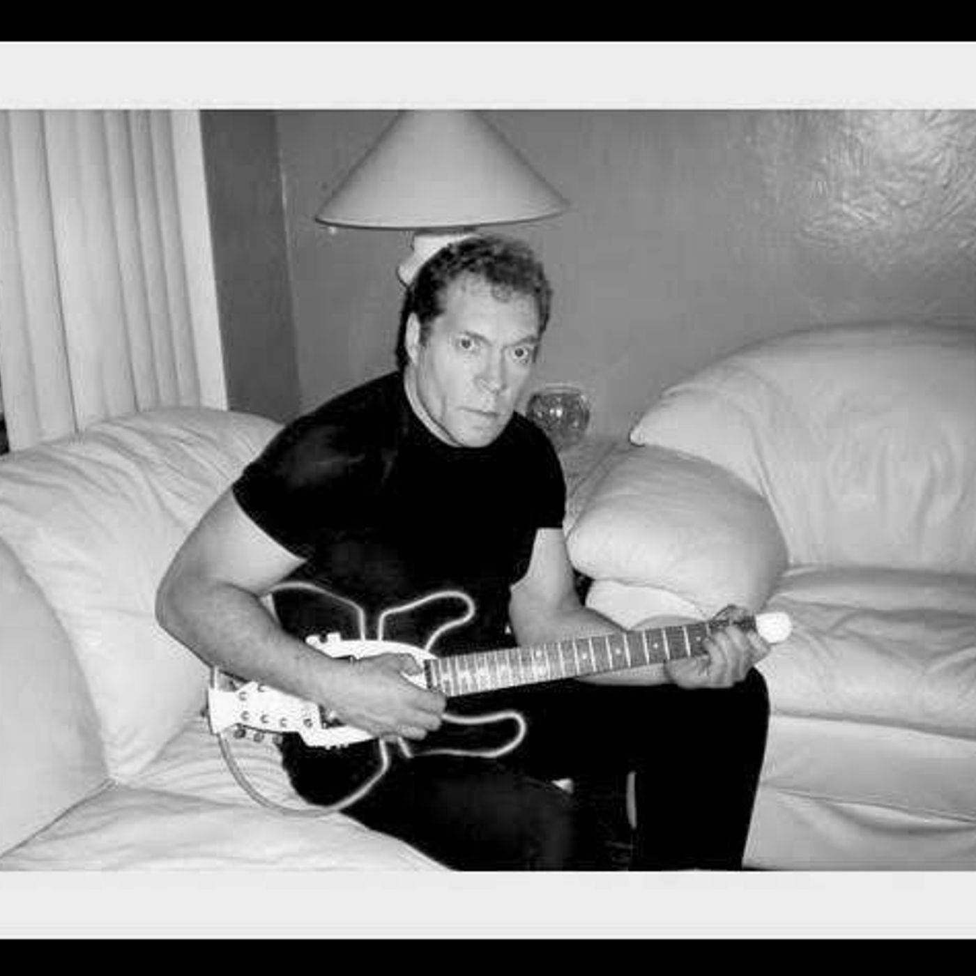 NYC Singer/songwriter John Gitano of The American Relics talk about the  “The Eyes of 1969”! episode artwork
