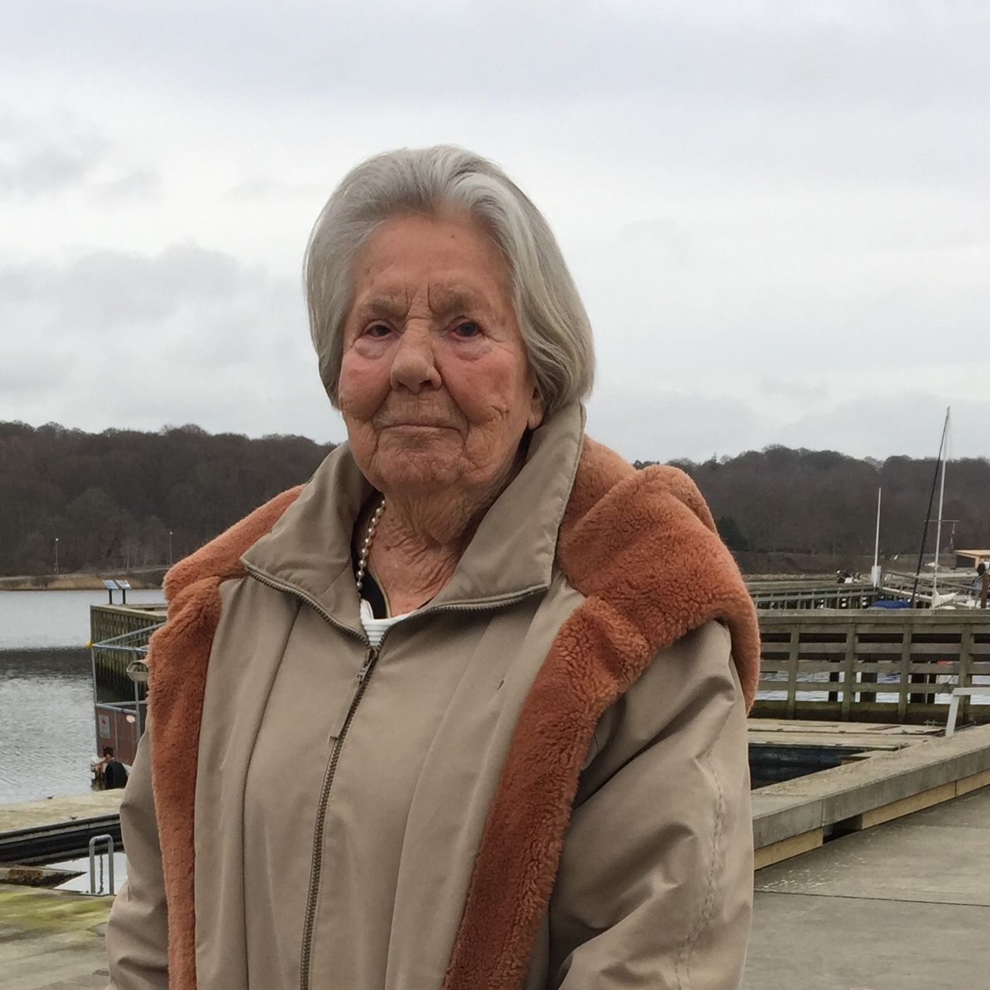 Besættelsestiden oplevet af en teenager