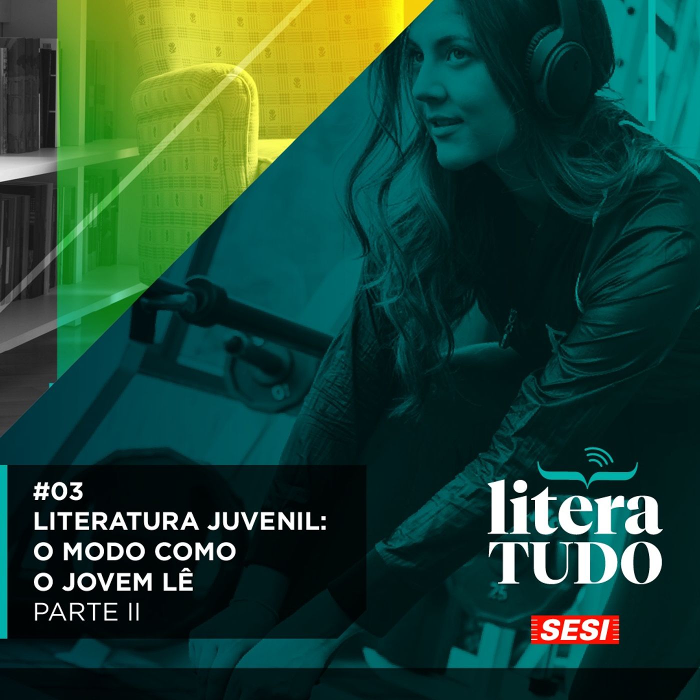 LiteraTUDO - Seu podcast de ler