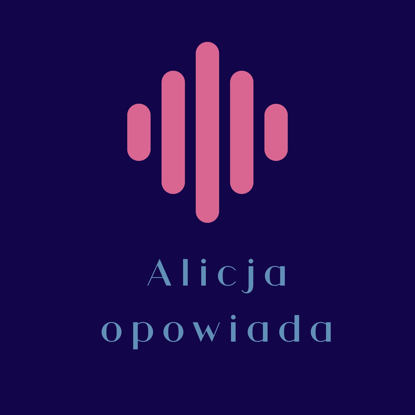 Alicja opowiada podcast artwork