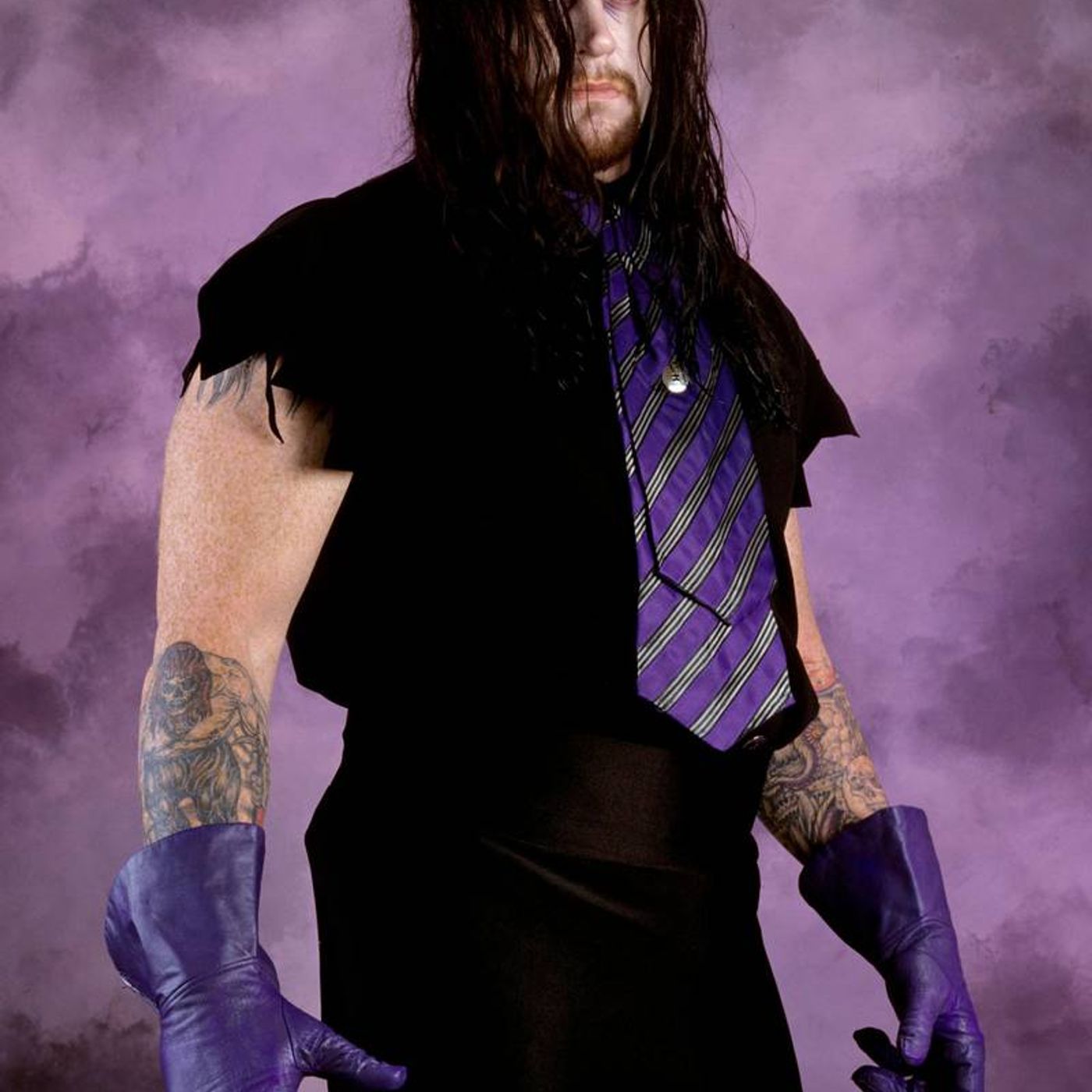 49. The Undertaker del 1 episode artwork