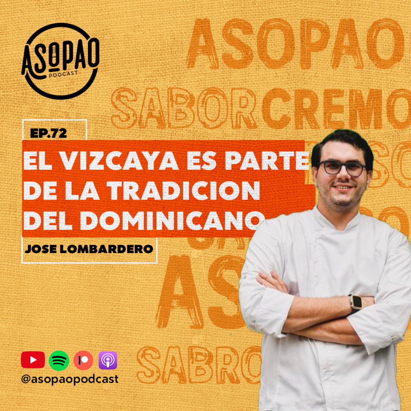 Asopao Podcast