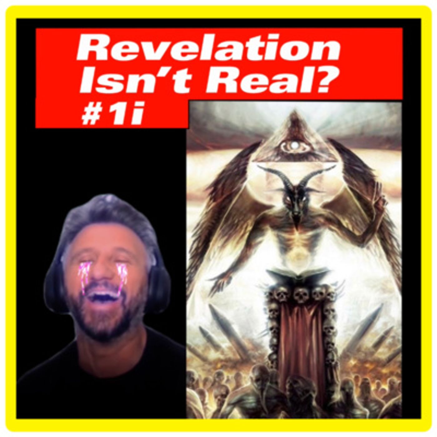 Clip 7 - Revelation Is All Metaphor episode artwork