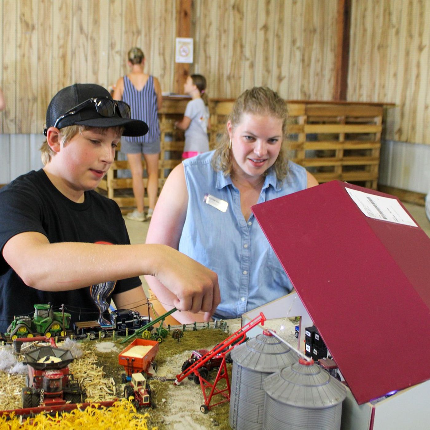 Marshall-Putnam County 4-H Show begins July 20 in Henry episode artwork