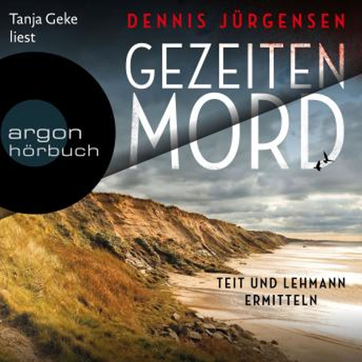 [German] - Gezeitenmord - Teit und Lehmann ermitteln - Deutsch-dänische Grenzfälle, Band 1 (Ungekürzte Lesung) by Dennis Jürgensen episode artwork
