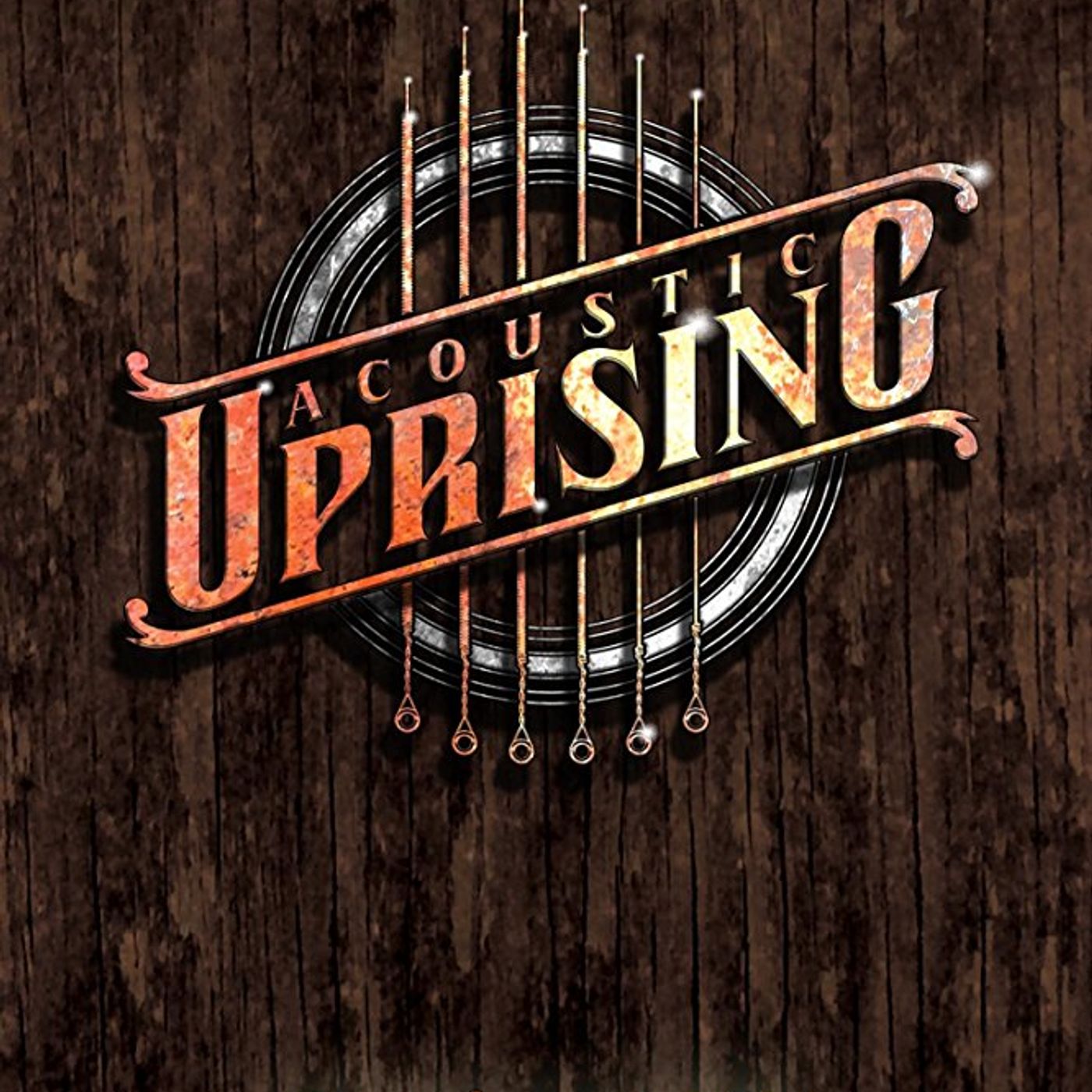 Acoustic Uprising - Drew Roller Interview episode artwork