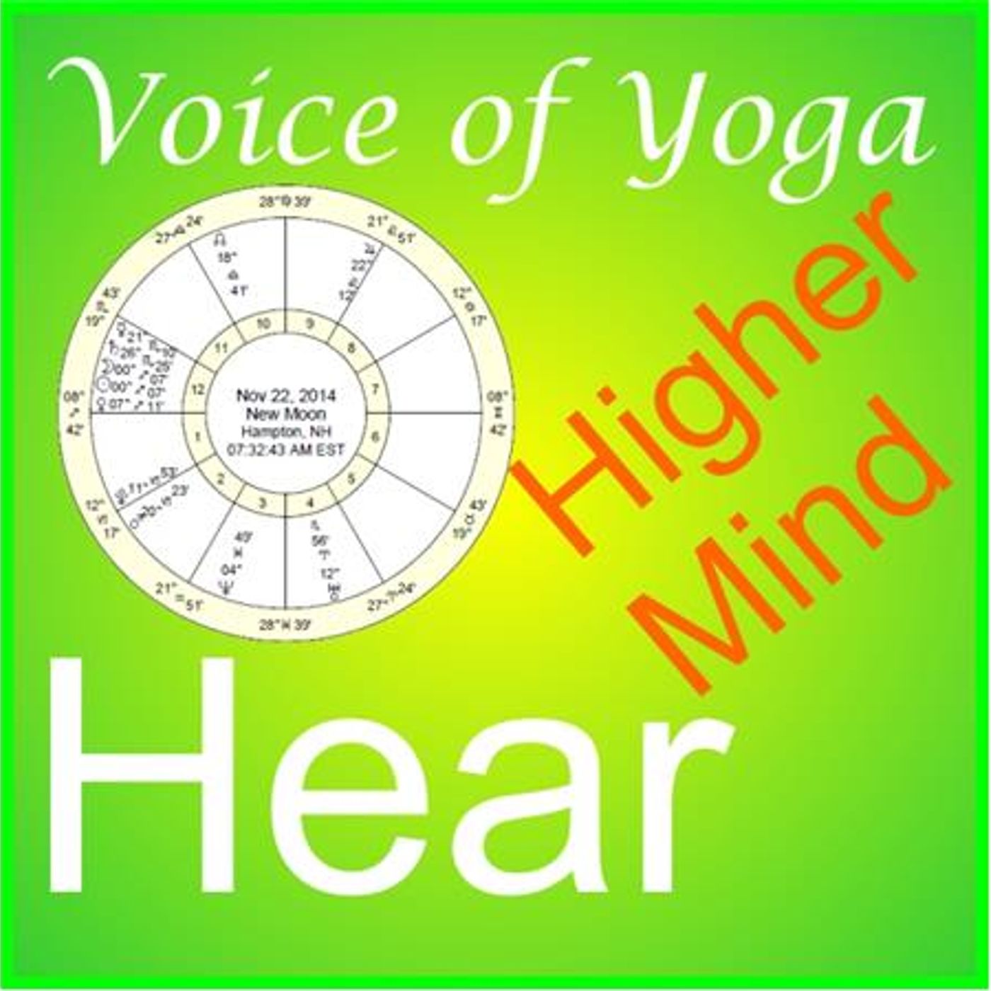 New Moon in Sagittarius and the Higher Mind episode artwork