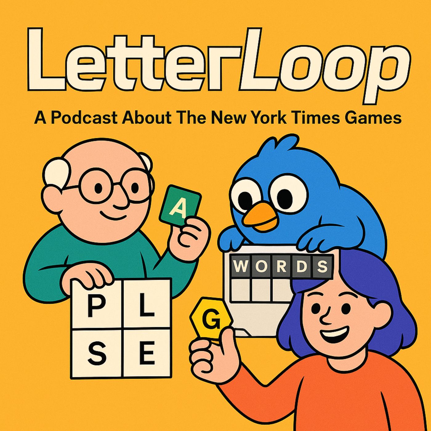LetterLoop