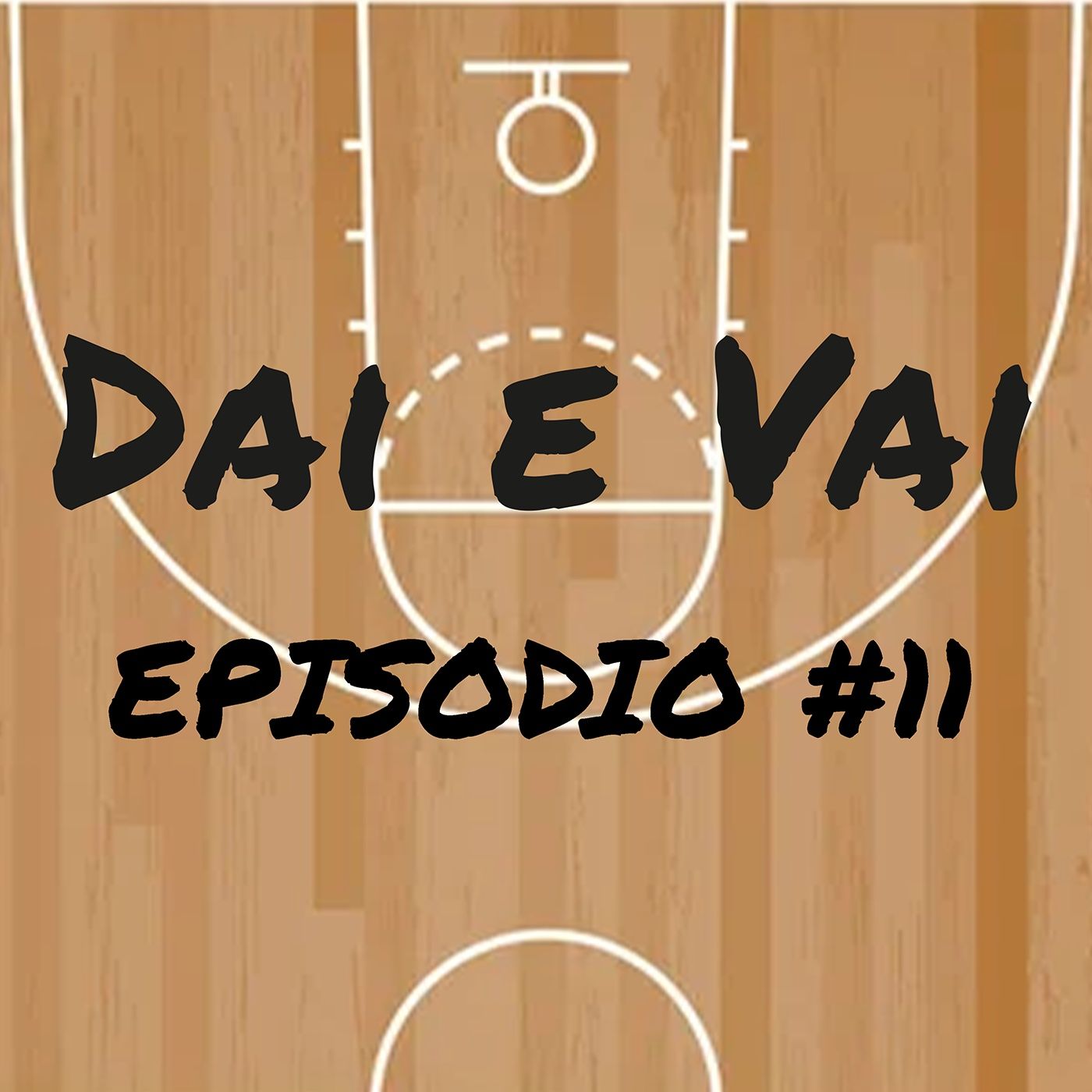 Ep.11 - NBA Playoff con Lollo D'Ercole e Dario Costa Ep.11 - NBA Playoff con Lollo D'Ercole e Dario Costa