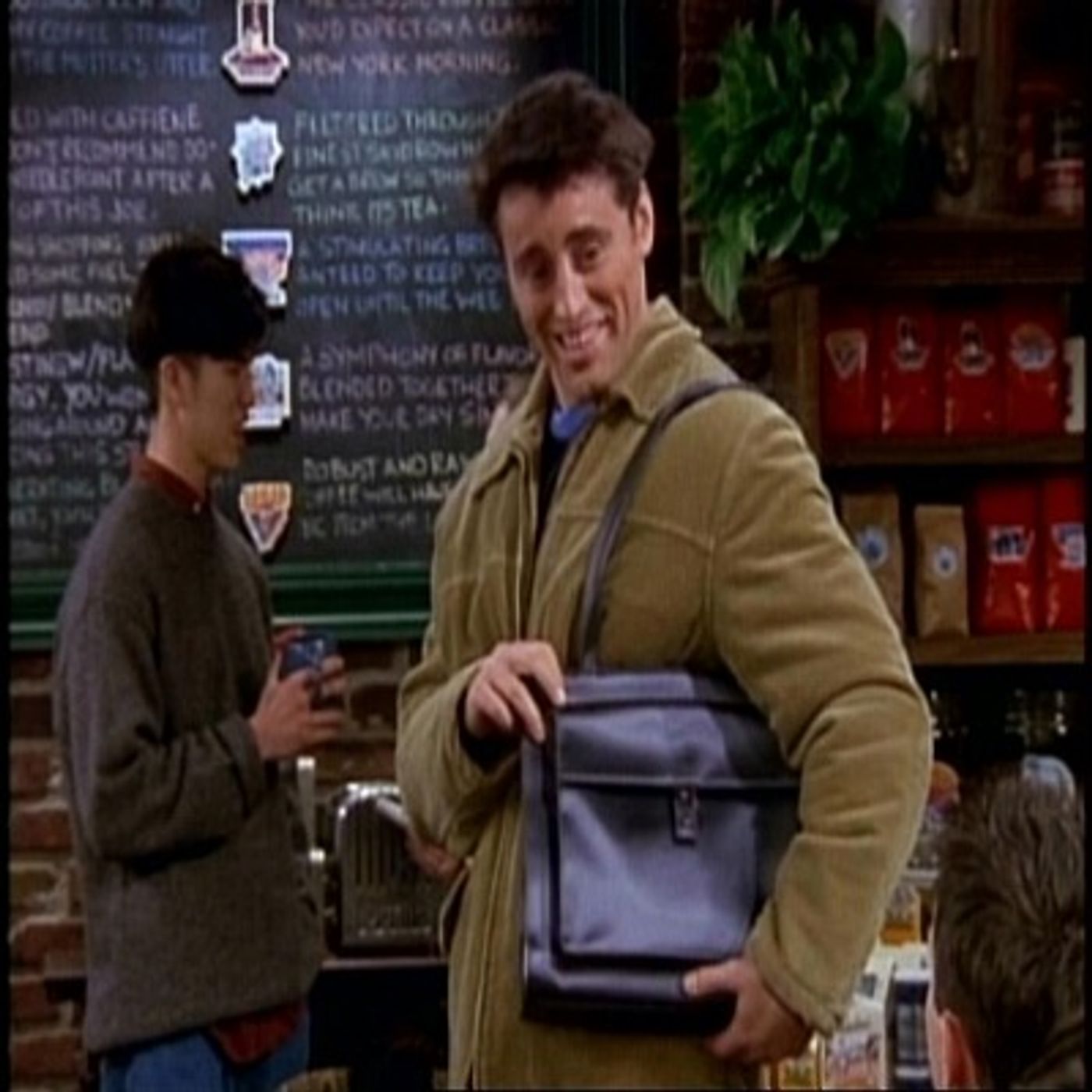 Episode 105 - The One With Joey