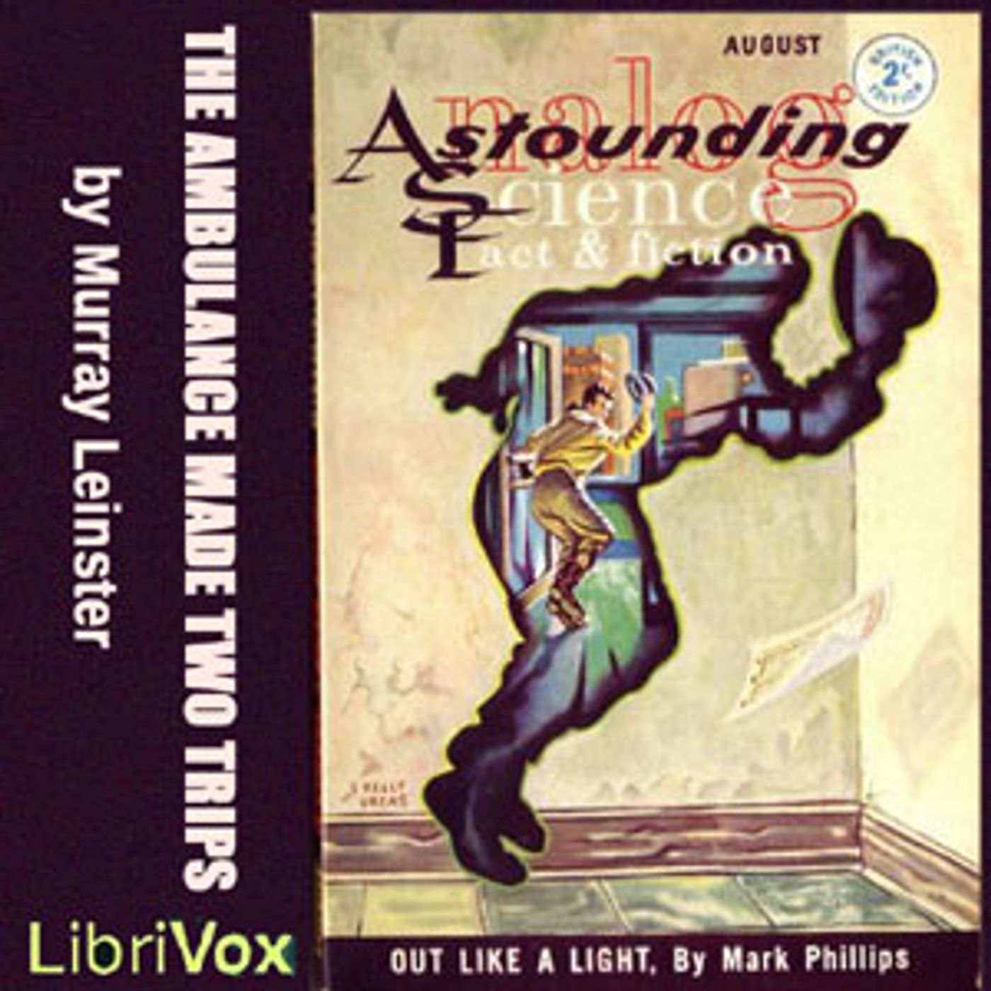 Ambulance Made Two Trips, The by Murray Leinster (1896 - 1975) podcast artwork