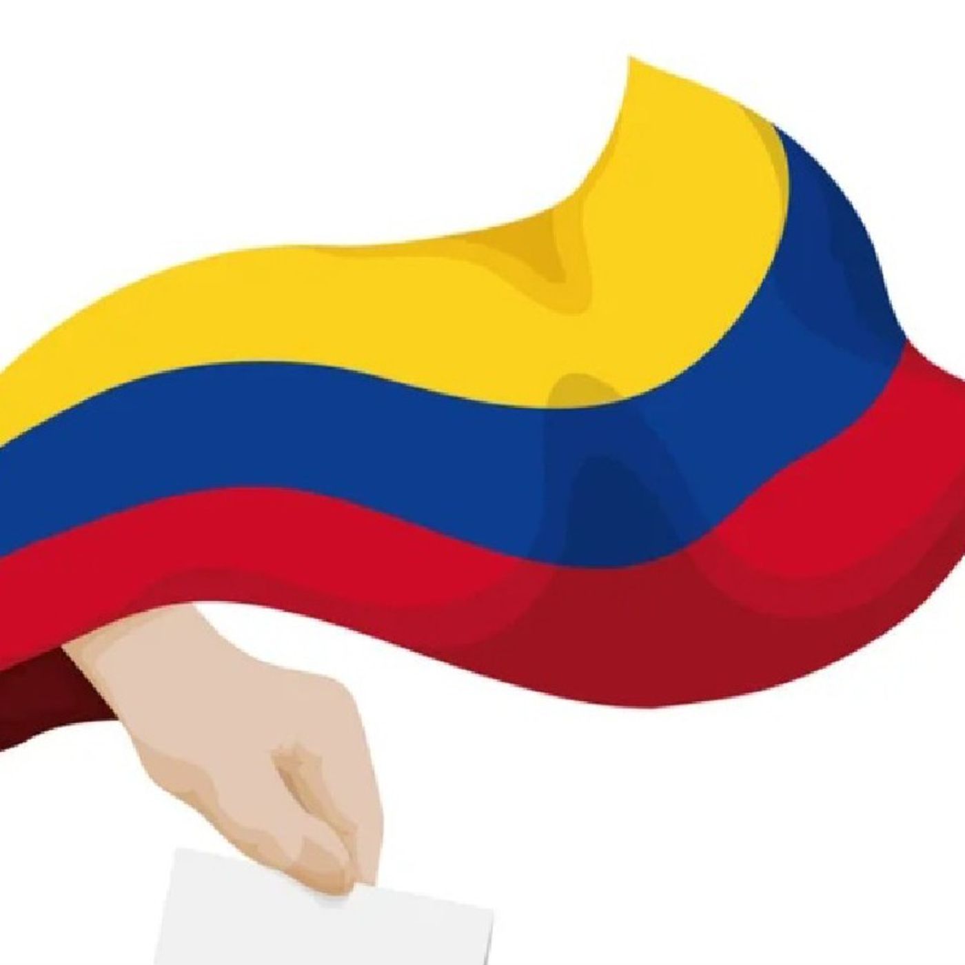 La democracia en Colombia episode artwork