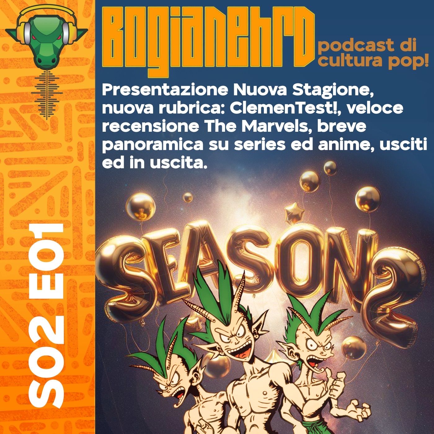 Bogia Nehrd: film, anime e serie tv!
