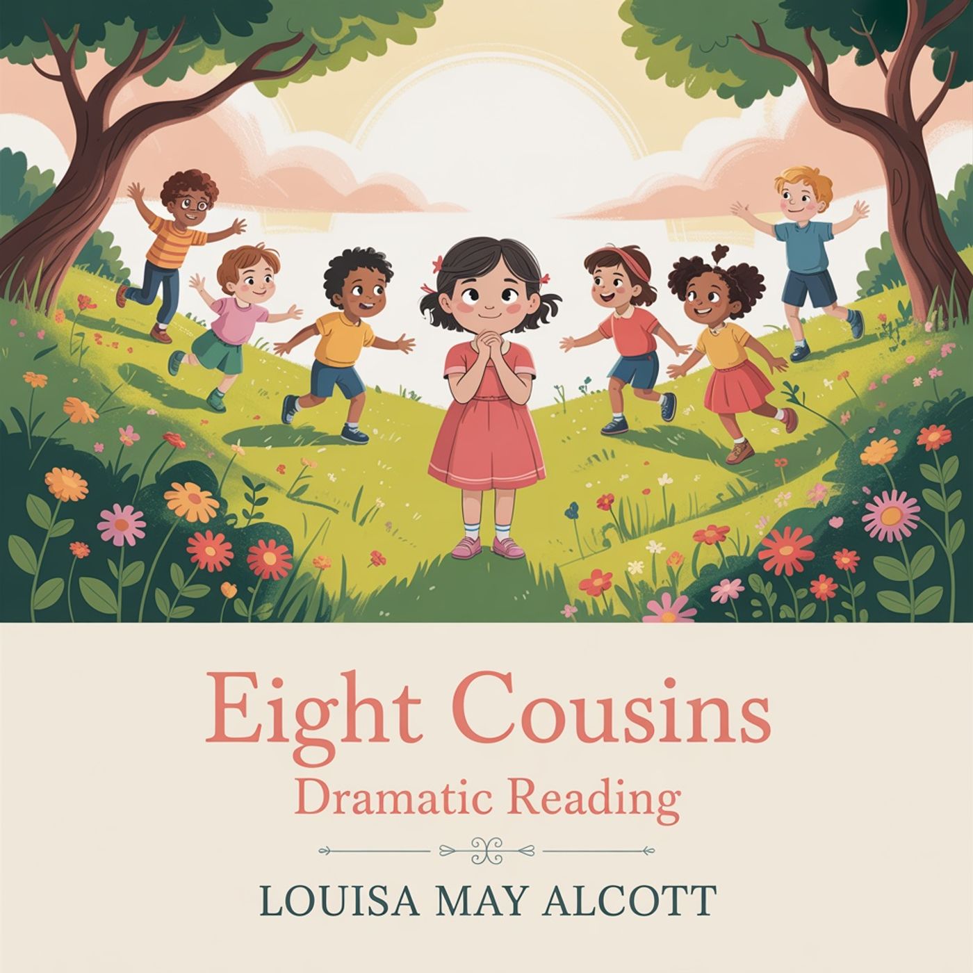 Eight Cousins : Dramatic Reading