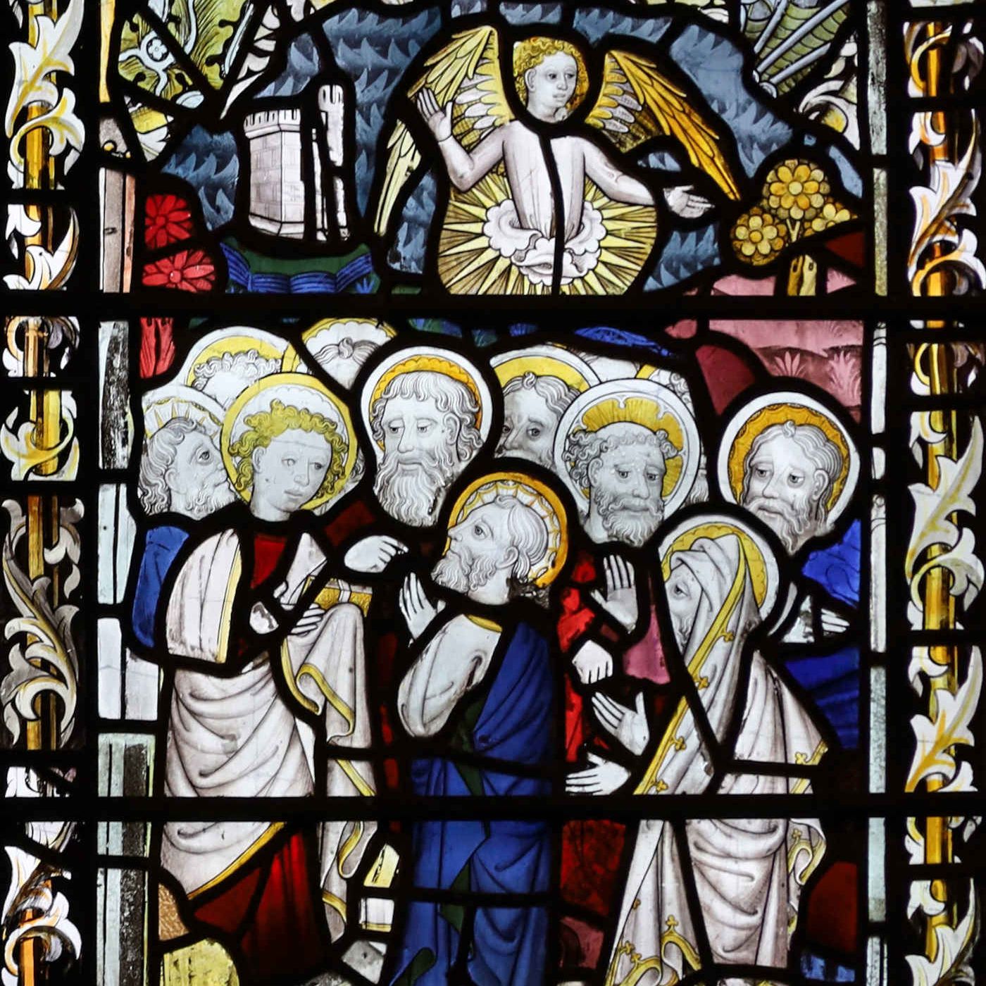 Friday of the Fourteenth Week in Ordinary Time - Heralds of the Gospel