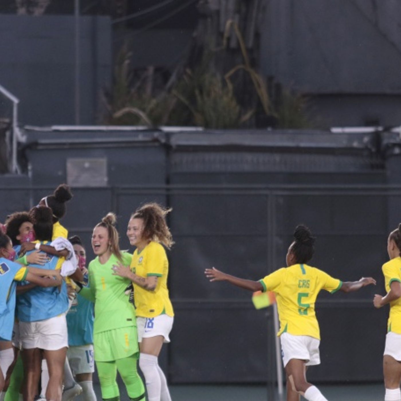 Planeta Futebol Feminino
