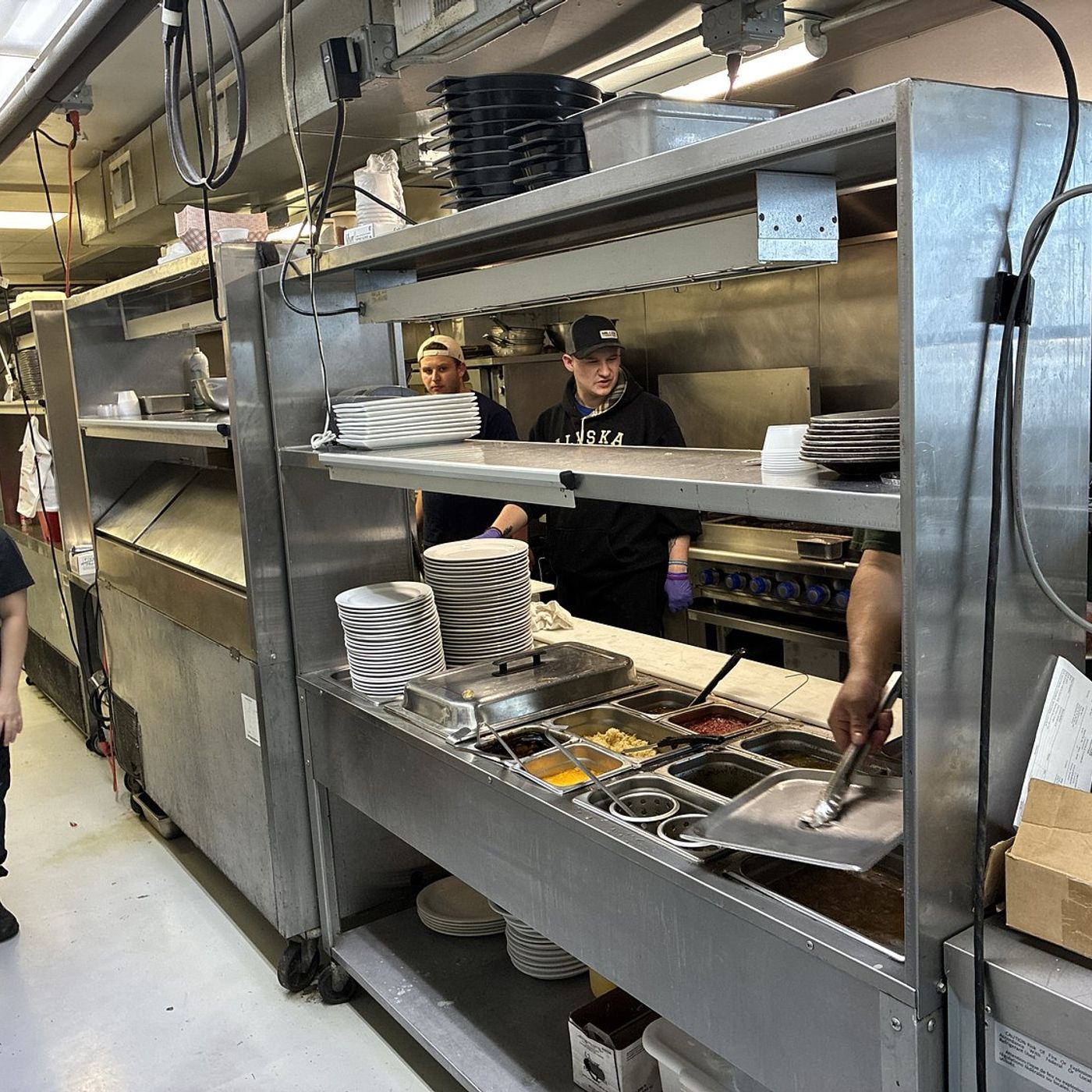 With Queen of Hearts success, McHenry VFW Hall to get expanded kitchen episode artwork