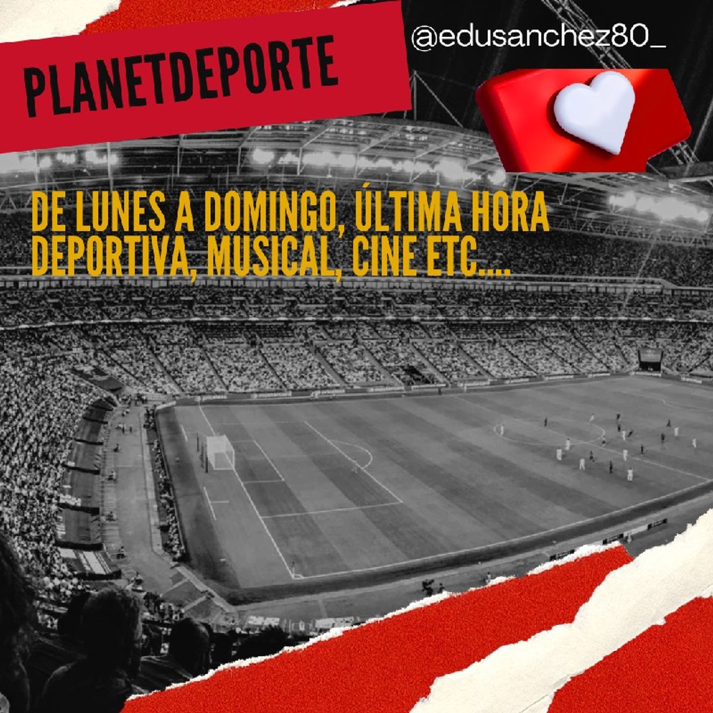 📺 Episodio 450: Dani Jiménez firma por tres temporadas con la SD Huesca, el CD Eldense sigue fichando. episode artwork