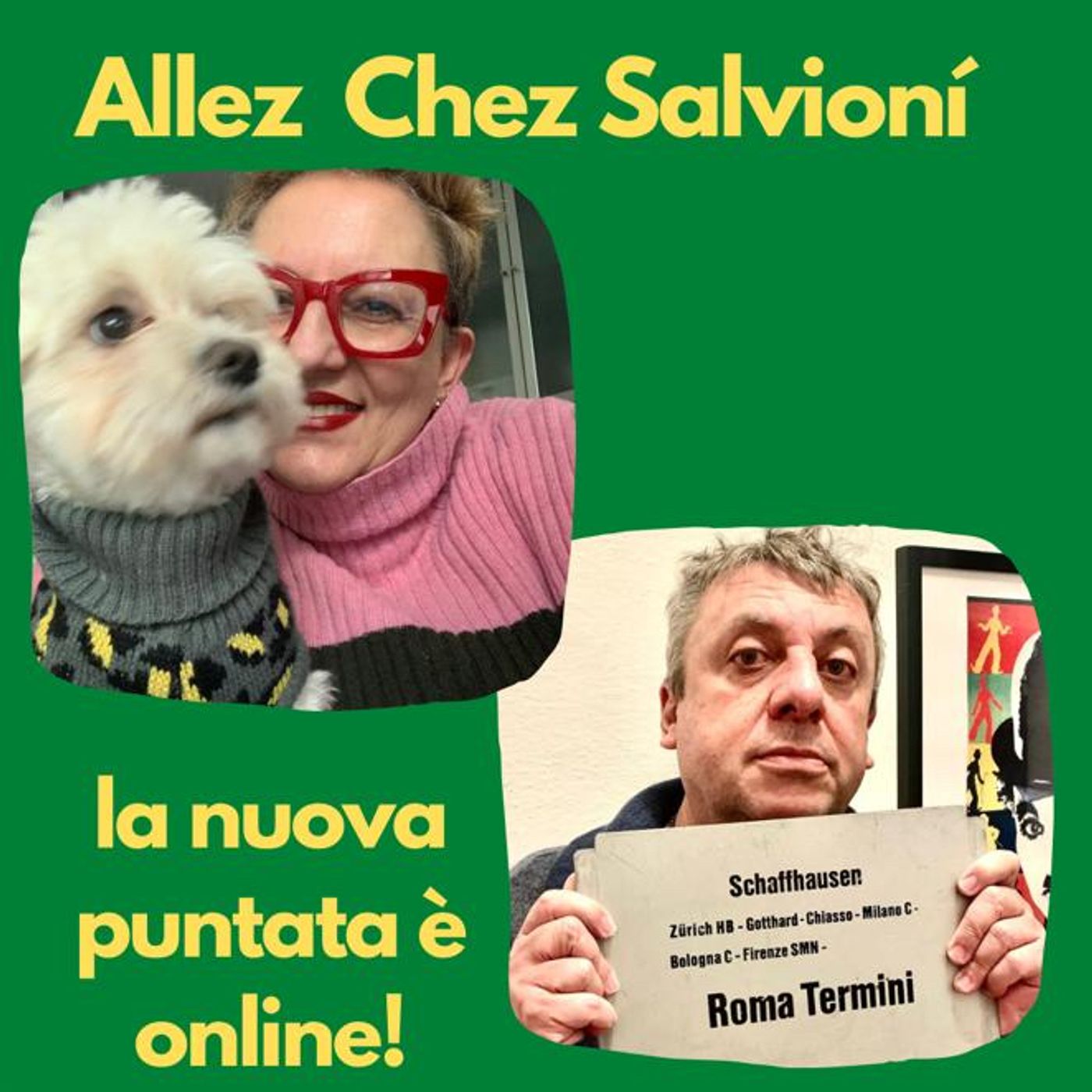 gianni salvioni\'s show