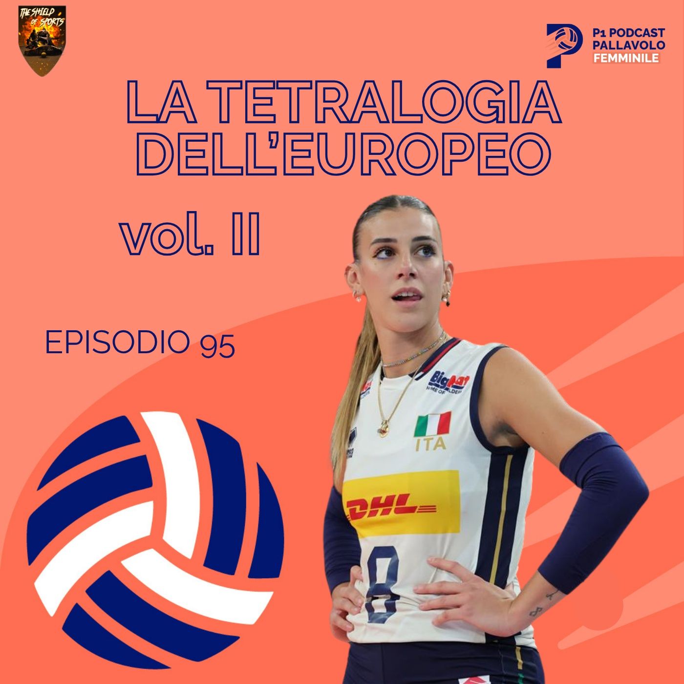 Episodio 95 W - La tetralogia dell'Europeo vol.II episode artwork