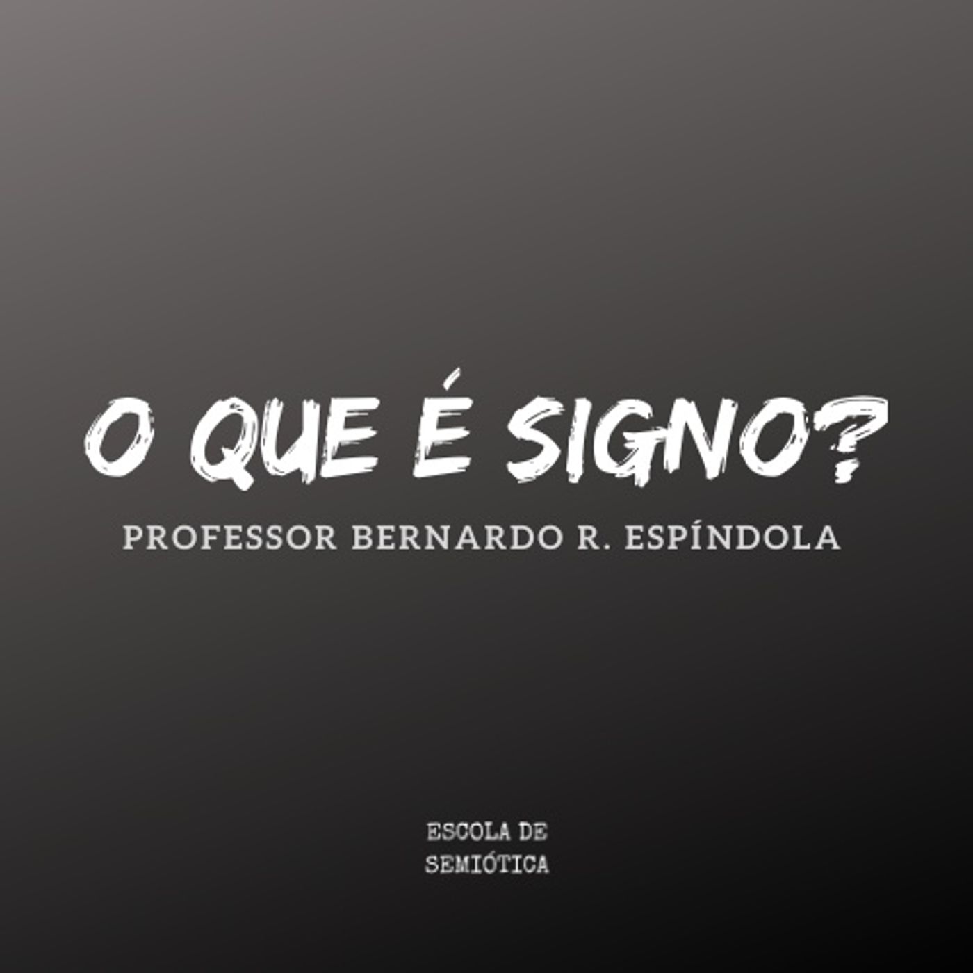 O que é SIgno?