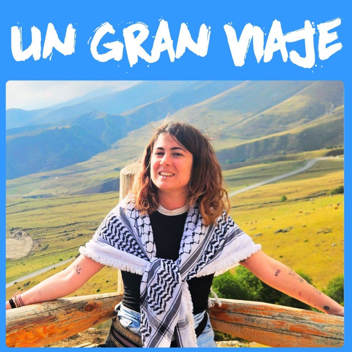 Portada de Un gran viaje