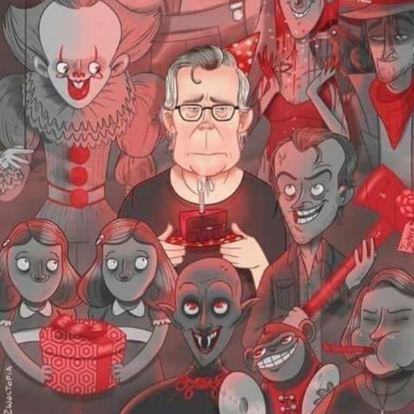 Especial Aniversario: Los Vampiros de Stephen King episode artwork