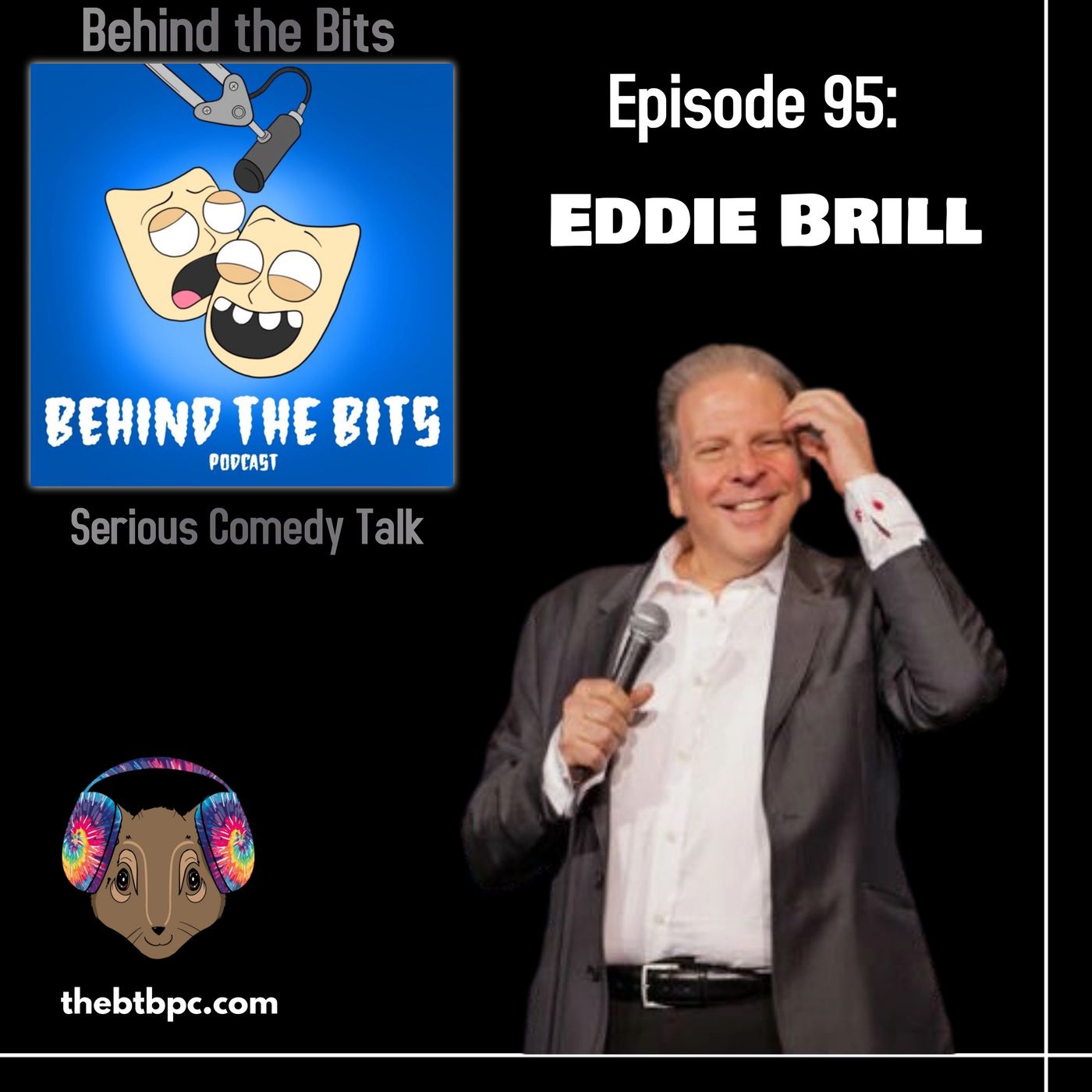 Episode 95: Eddie Brill Image