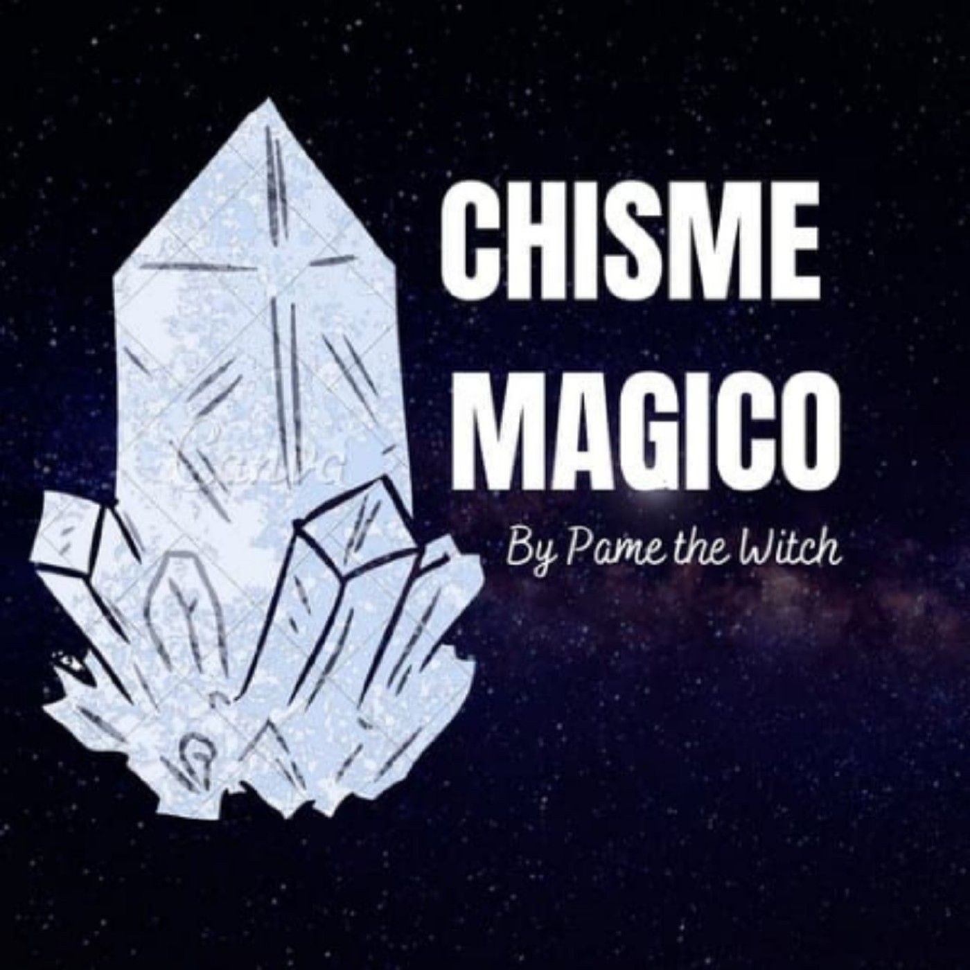 Chisme Mágico Con Pame The Witch