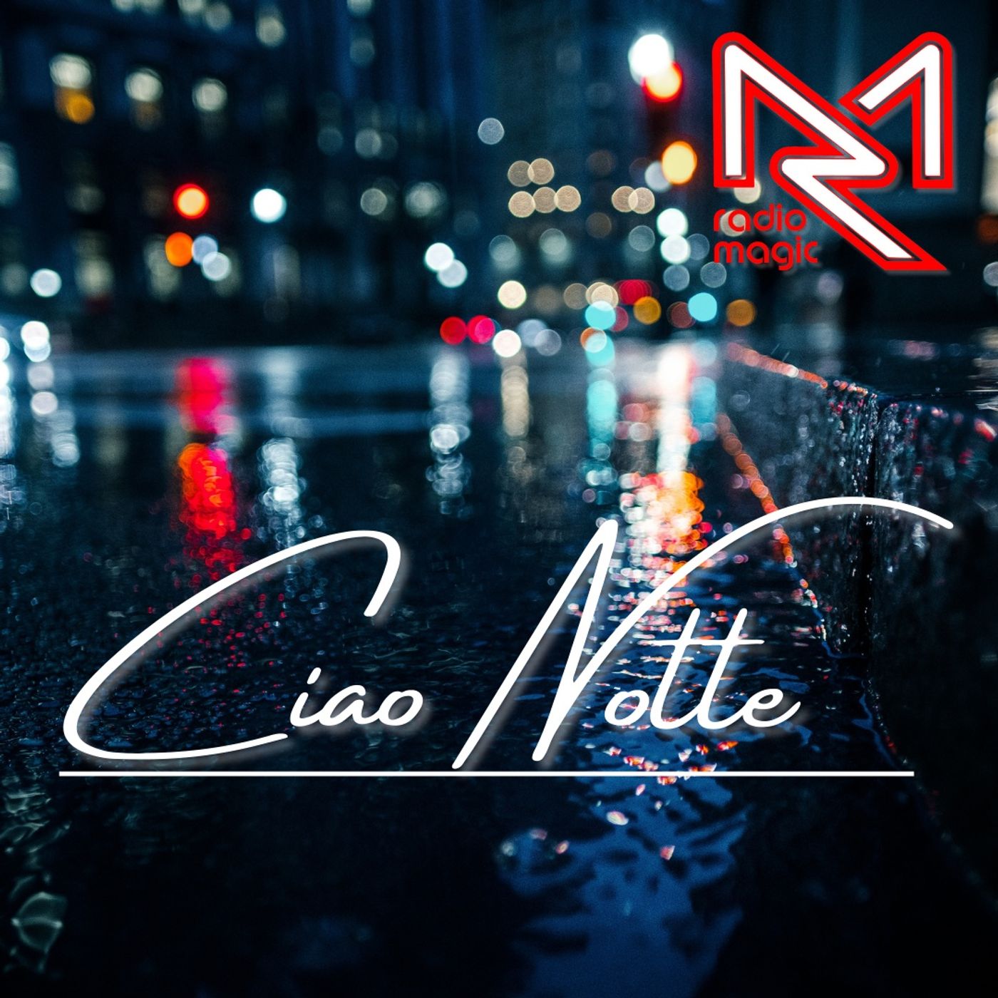 Ciao NOTTE podcast artwork