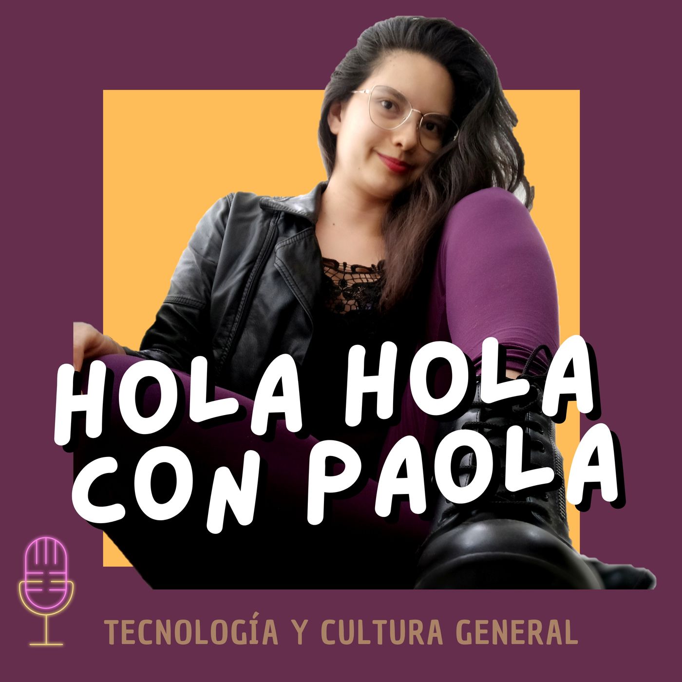 Hola Hola con Paola