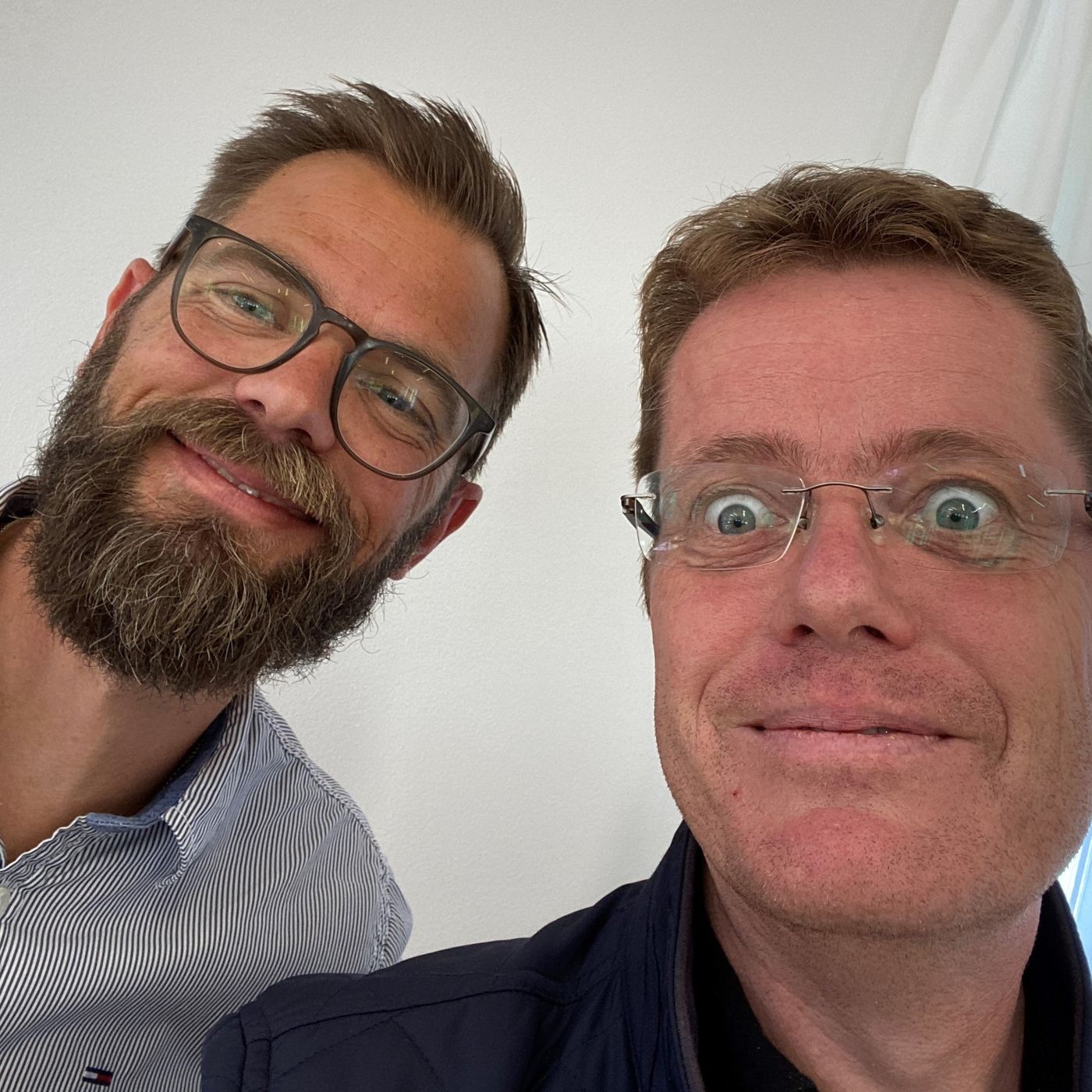 Prædiken på vej