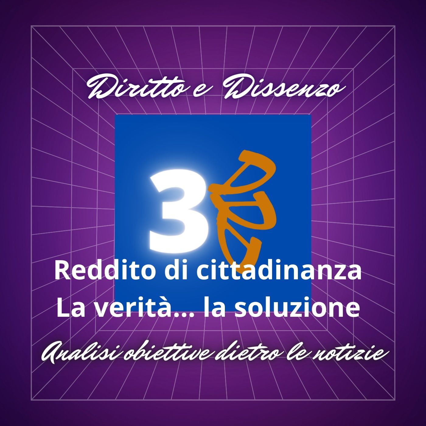 Reddito di cittadinanza. La verità...la soluzione episode artwork