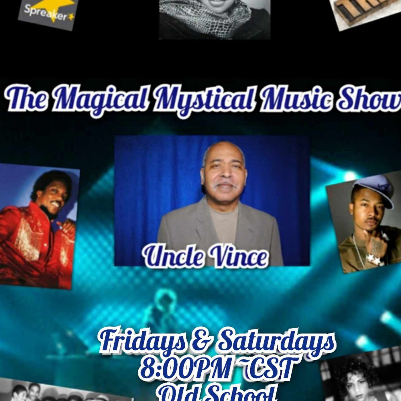 The Magical Mystical Music Show 7-10-2026 episode artwork