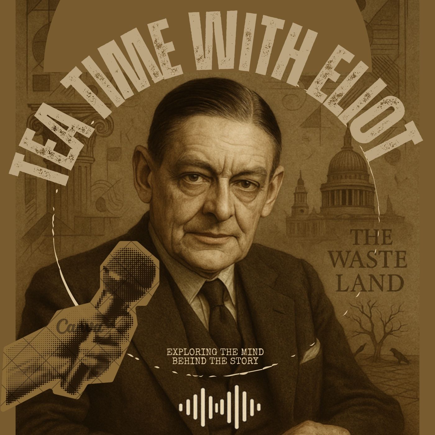 Tea time with Eliot