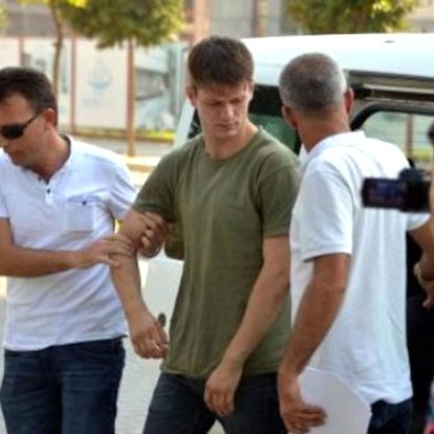 BONUS EPISODE 07: Welcome to Turkish Prison Part 1