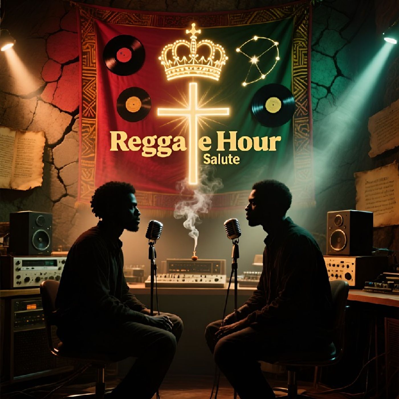 Religion, Redemption & Royal Bloodlines | Faith Beyond Babylon – Reggae Hour Salute