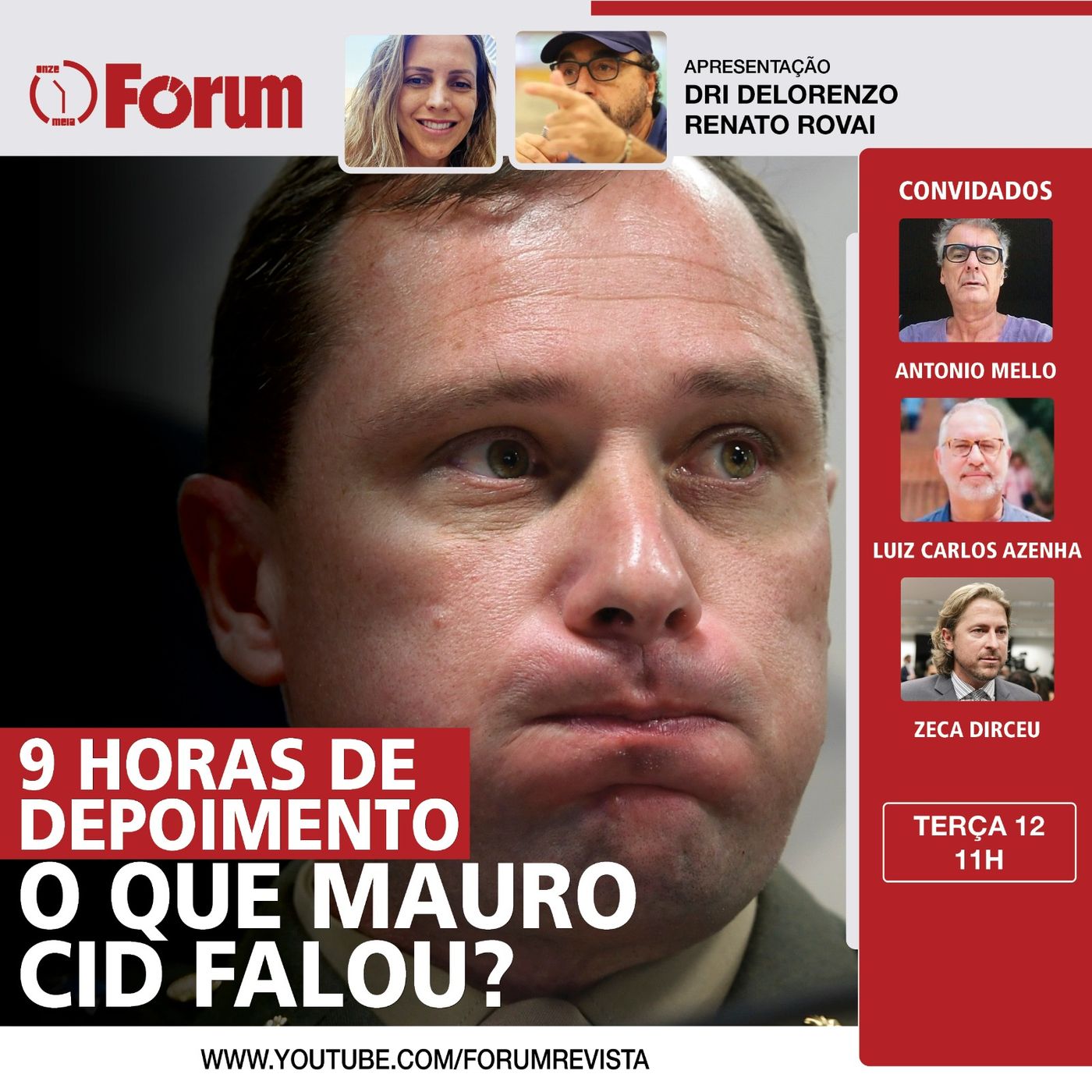 Fórum Onze e Meia