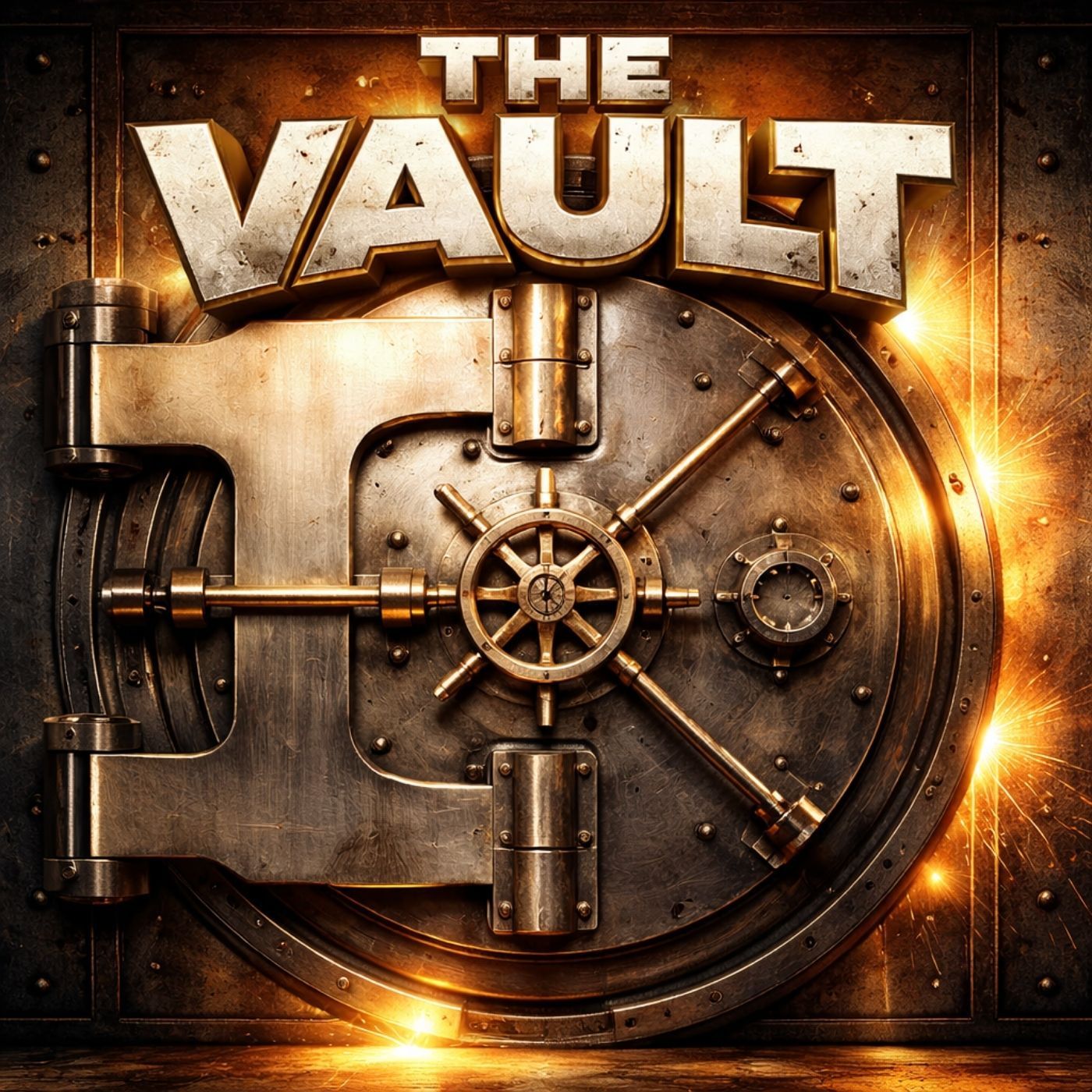 The Vault | Rare Old Time Radio podcast artwork