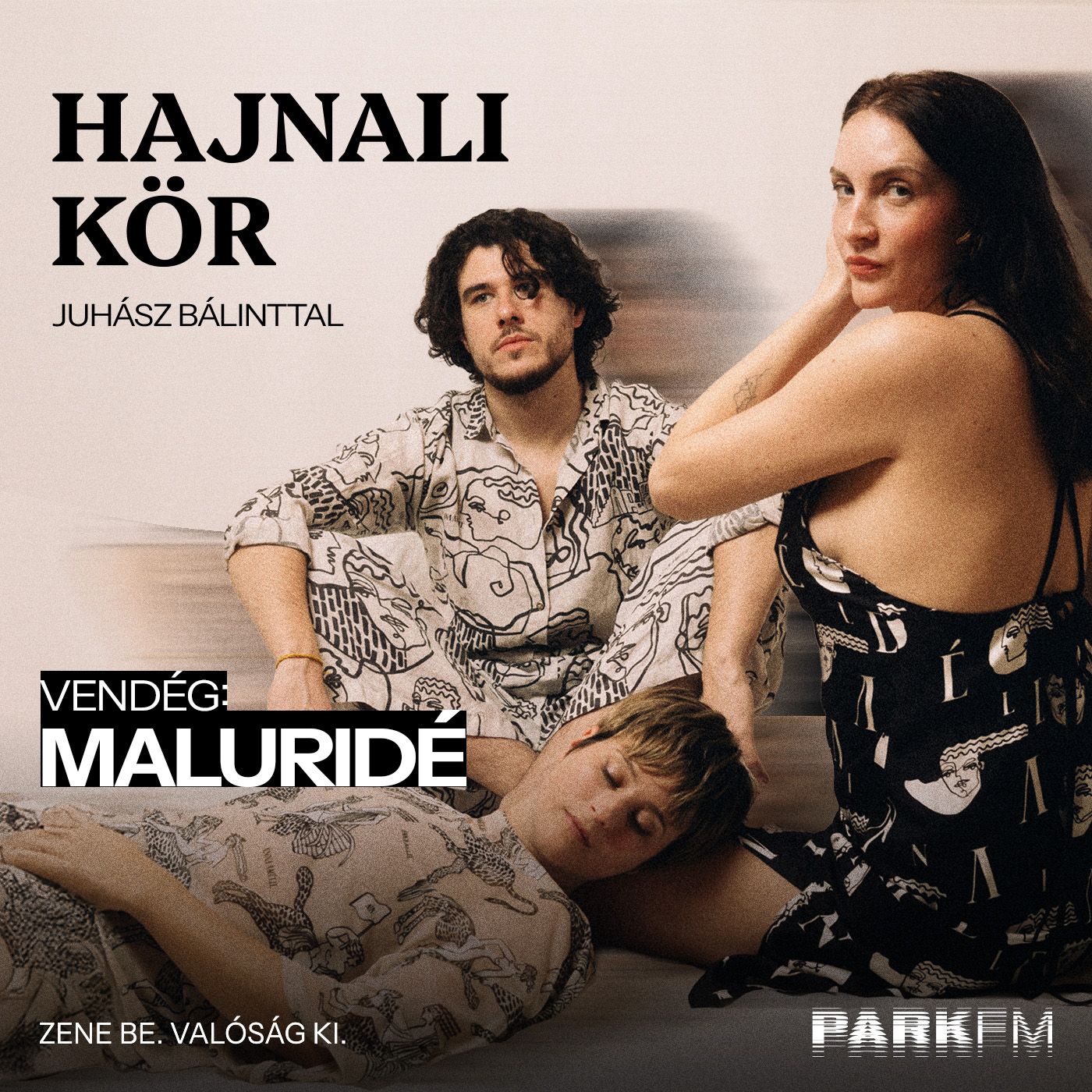 Hörgés és fütyülés egy tanyán a Maluridével | PARK FM - Hajnali Kör episode artwork
