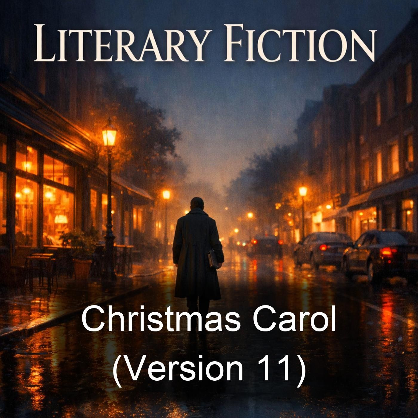 Christmas Carol (Version 11) cover art
