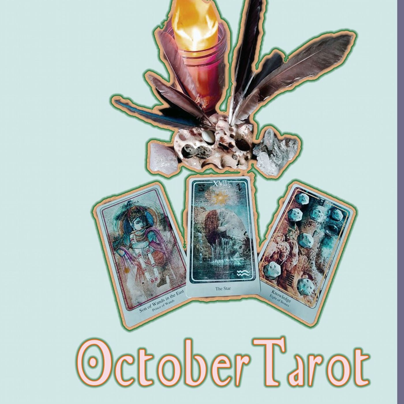 October Tarot Oracle