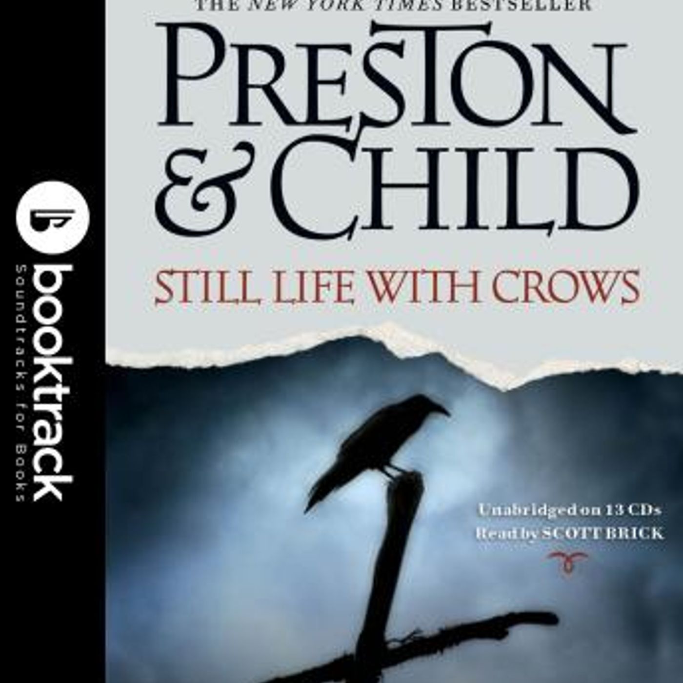 Still Life with Crows: Booktrack Edition: A Novel by Lincoln Child, Douglas Preston episode artwork