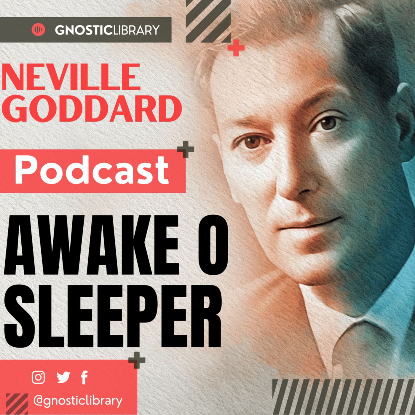 NEVILLE GODDARD ❯ Awake o Sleeper ❯ Law of Assumption COMPLETE CONFERENCE