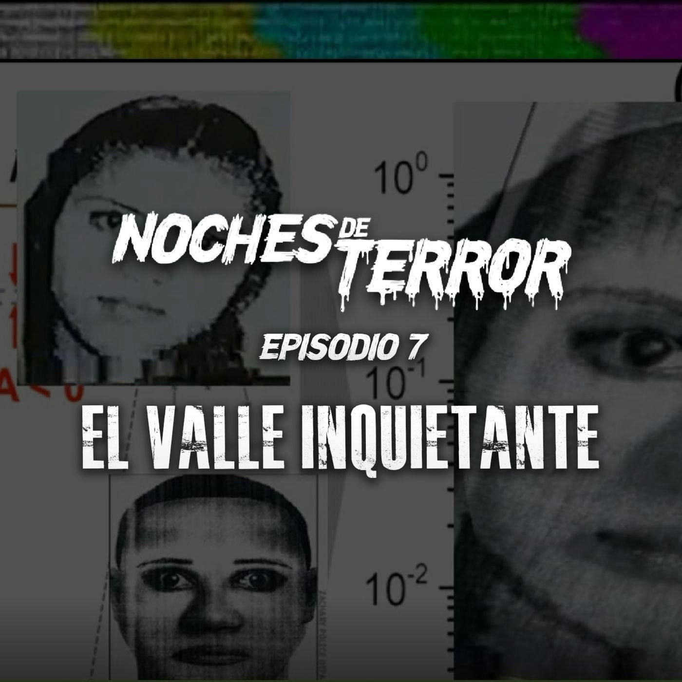 Episodio 7: El valle inquietante episode artwork